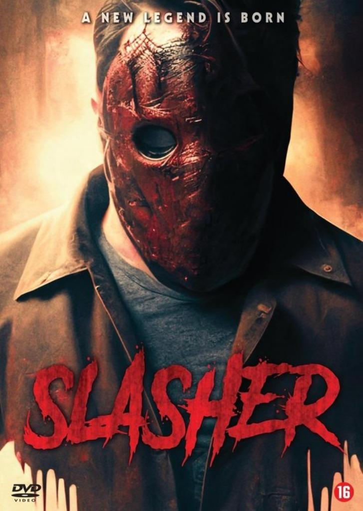 Dvd - Slasher, À partir de 16 ans, Enlèvement ou Envoi, Comme neuf, Slasher