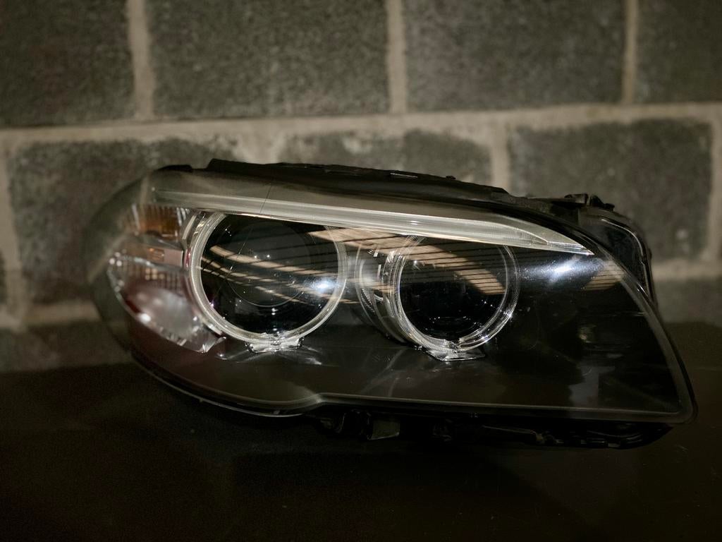 Phare Bi-xenon LCI BMW F10 F11 7317132 / 63117317132, Enlèvement, Utilisé, BMW