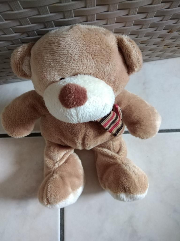 knuffel nicotoy beer (doos 59), Ophalen of Verzenden, Beer