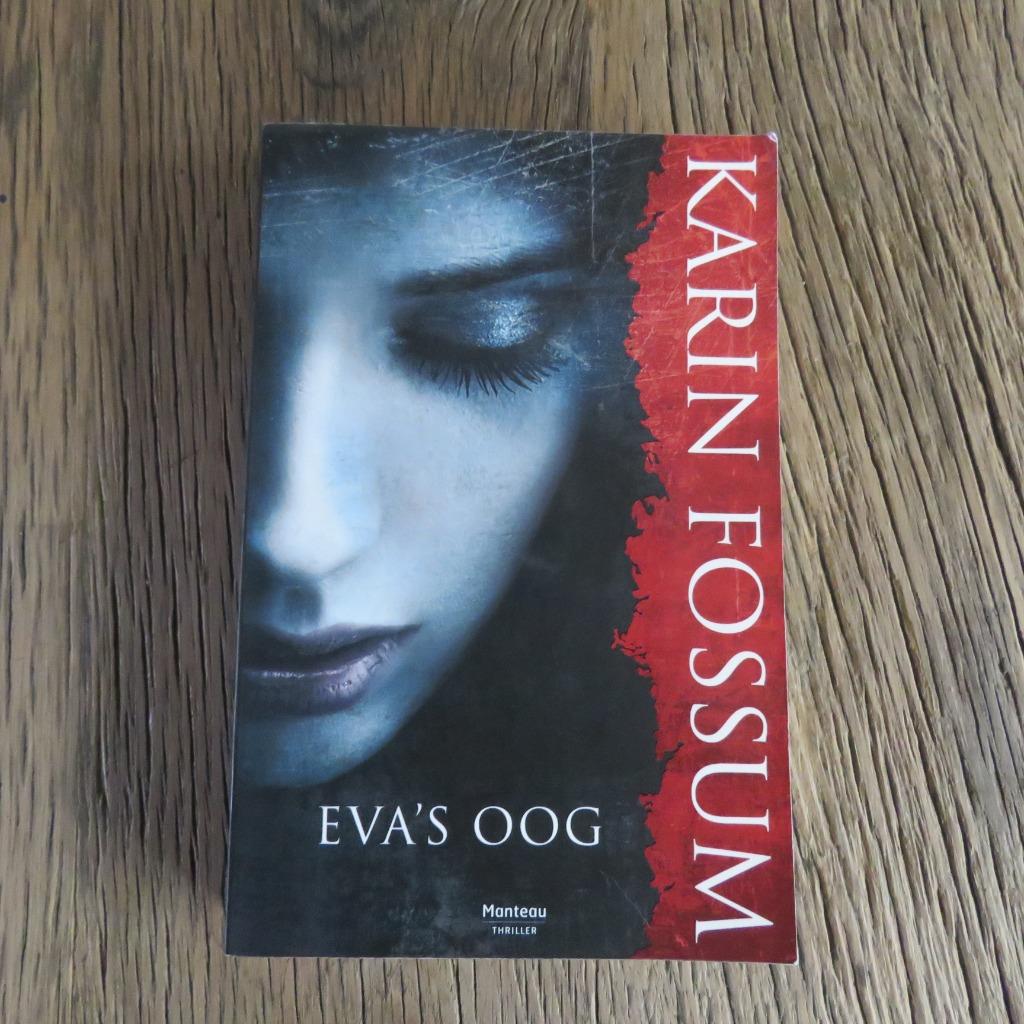 Karin Fossum Eva's Oog, Enlèvement ou Envoi