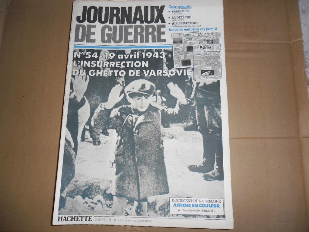 War Diaries V, compleet met propagandaposters, Verzamelen, Tijdschriften, Kranten en Knipsels, Krant, 1940 tot 1960, Ophalen of Verzenden