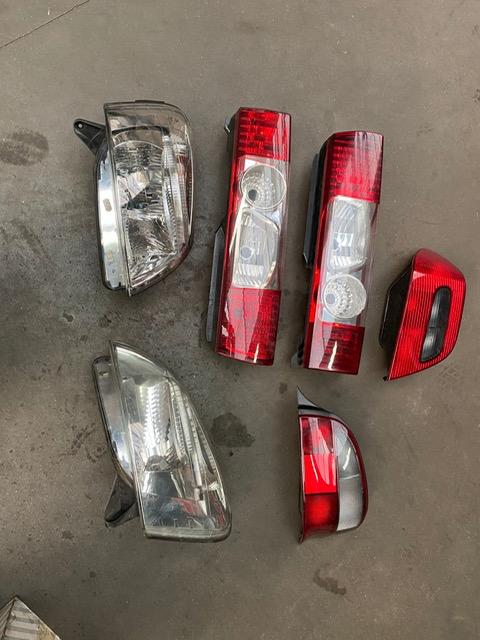phares berlingo feux arrière L+R jumper feu arrière saxo, Enlèvement, Neuf, Citroën