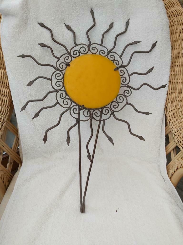 Lampe artisanale solaire, Ophalen, Nieuw
