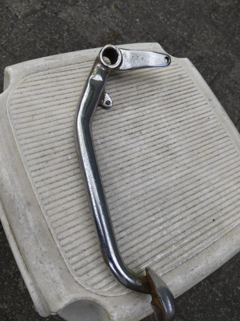 Honda CB50J rempedaal, Vélos & Vélomoteurs, Enlèvement ou Envoi, Utilisé, Autres types, Honda