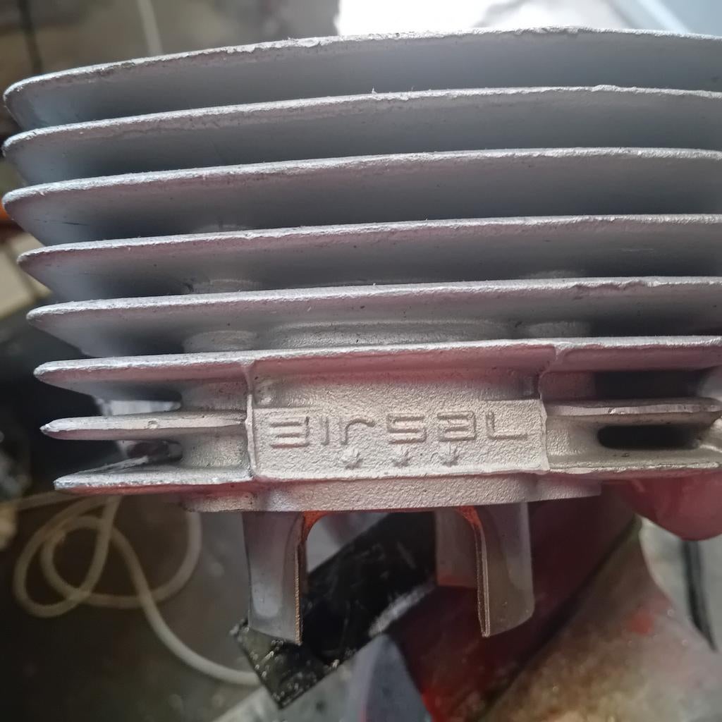 Airsal T6 70cc, Enlèvement ou Envoi, Utilisé, Cylindre, Autres marques