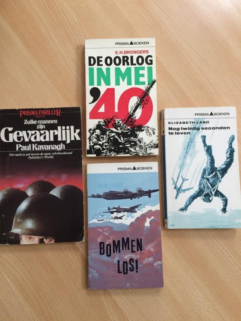 Pocketboeken (Prisma), Livres, Partis & Groupements, Utilisé, Enlèvement ou Envoi