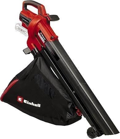 Einhell | snoerloze bladblazer en vacuüm | GRATIS LEVERING