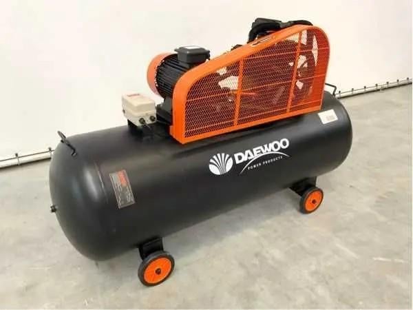 compressor, Ophalen, 800 liter/min of meer, Nieuw, Mobiel
