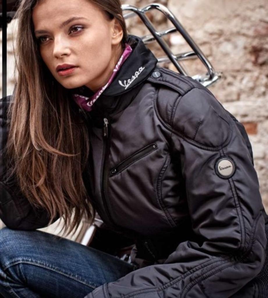 vespa veiligheidsvest vrouwen, Motoren, Ophalen of Verzenden, Dames, Vespa