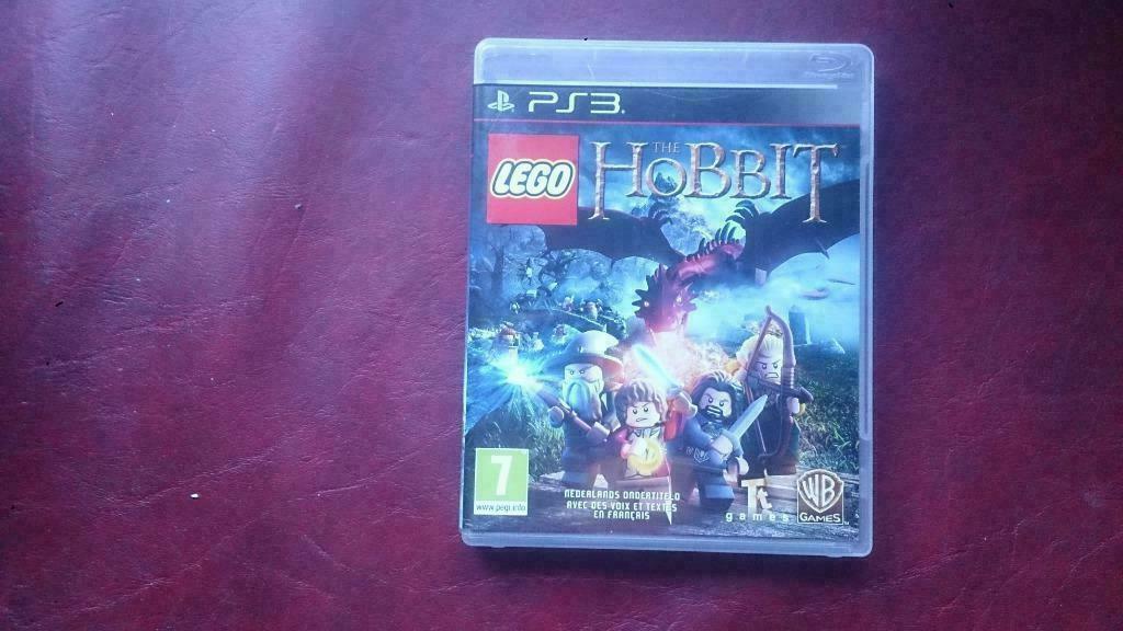 Lego the hobbit, Ophalen of Verzenden, Gebruikt