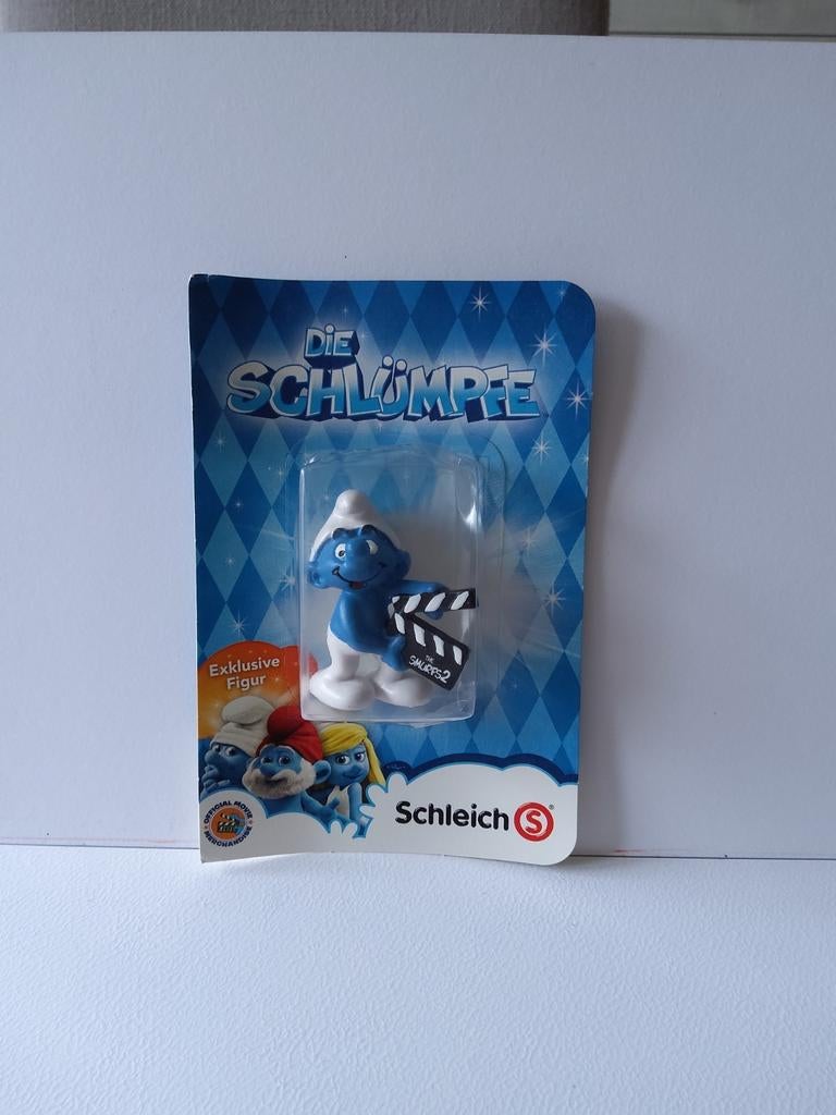 Smurf De Smurfen 2, Verzamelen, Ophalen of Verzenden, Nieuw, Poppetje, Figuurtje of Knuffel