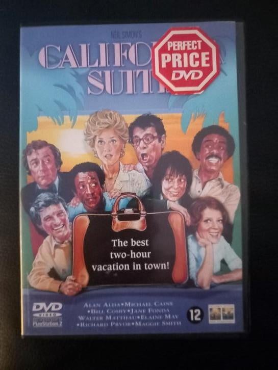 Suite californienne, Enlèvement ou Envoi, Utilisé