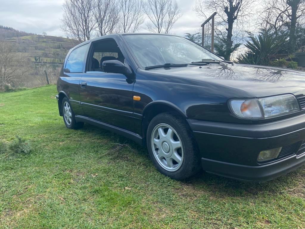 Nissan sunny pulsar GTI 143 HP, Autos, Boîte manuelle, Entretenue par le concessionnaire, 105 kW, 4 cylindres