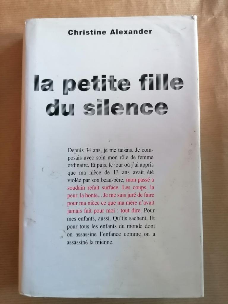 Christine Alexander - La petite fille du silence, Enlèvement ou Envoi, Utilisé