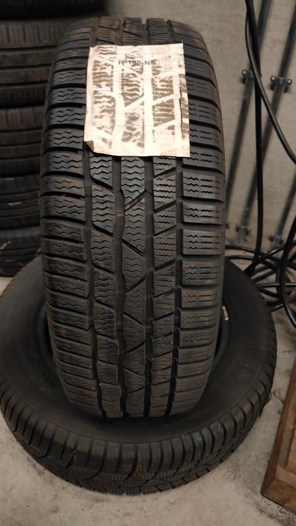 205/60r16 continental 40€ per stuk met montage, Auto-onderdelen, Besturing, Ophalen