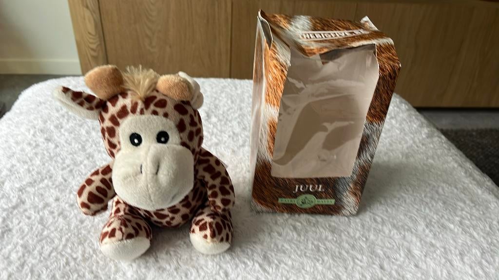 PAIRI DAIZA knuffel JUUL, Ophalen of Verzenden, Zo goed als nieuw