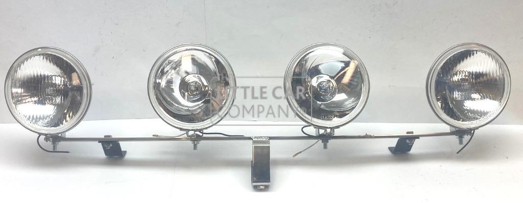 VERSTRALERS / MISTLAMPEN VOOR DE CLASSIC MINI COOPER, Auto diversen, Tuning en Styling, Ophalen of Verzenden