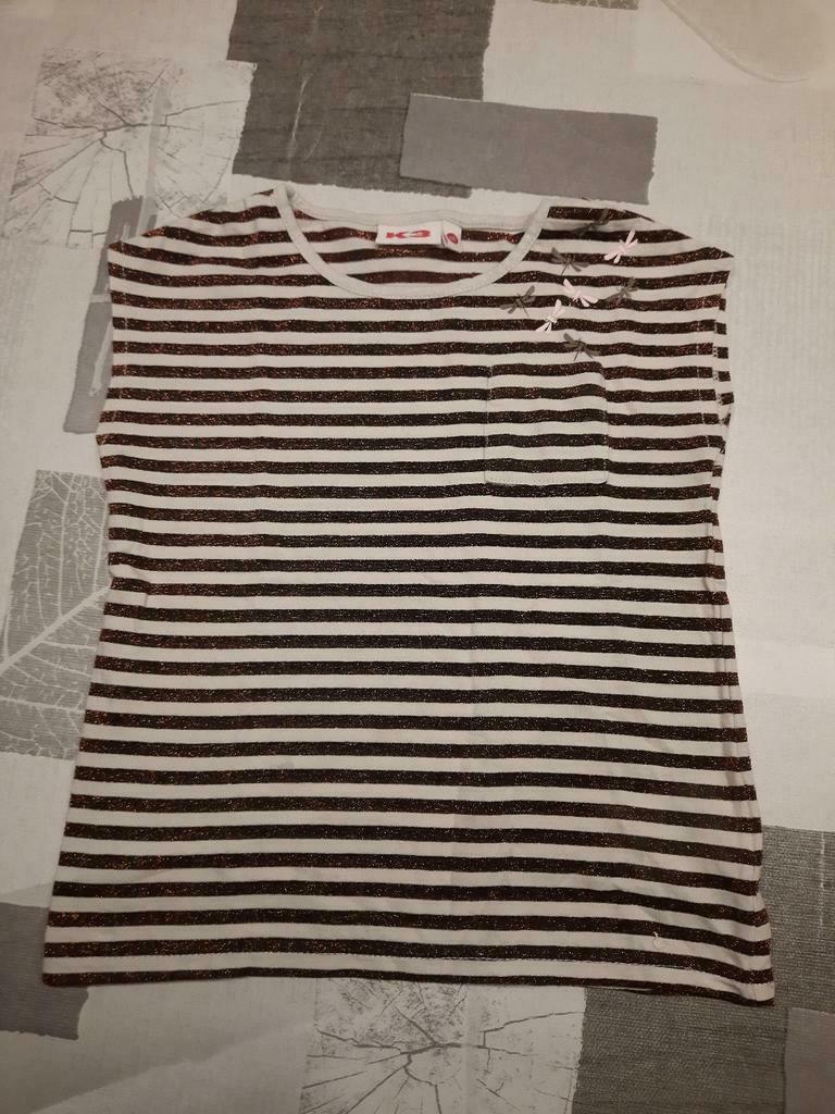 t-shirt K3 maat 116, Kinderen en Baby's, Ophalen, Gebruikt