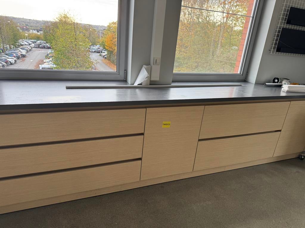 Diverse modules kookeilanden inox, Ophalen of Verzenden, Zo goed als nieuw