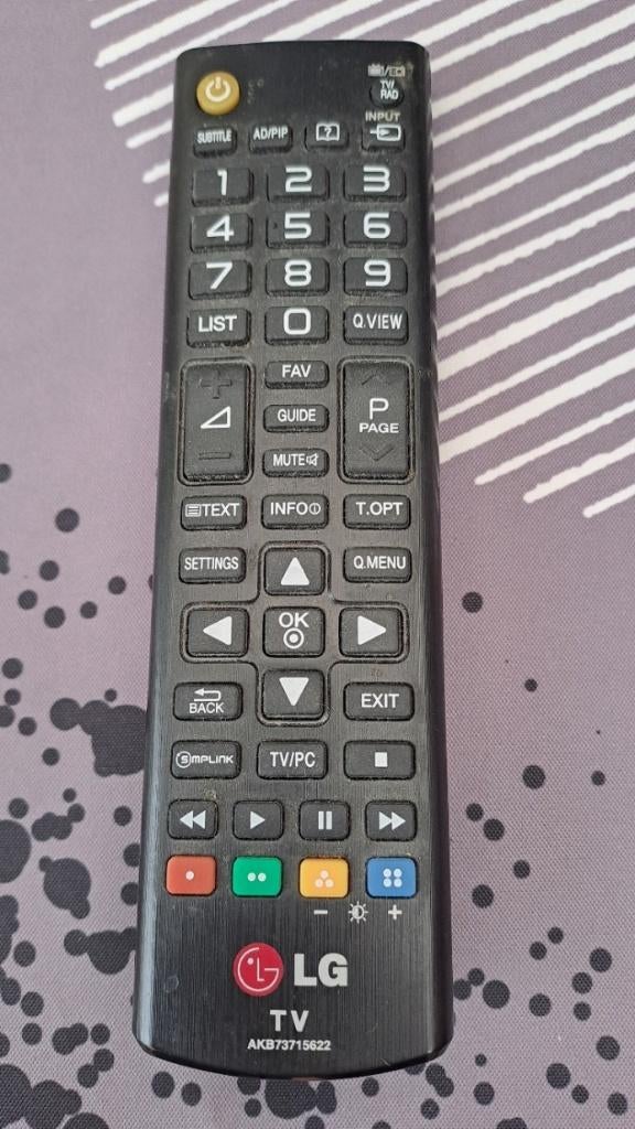 LG LED TV, Ophalen, 50 Hz, 40 tot 60 cm, Full HD (1080p)