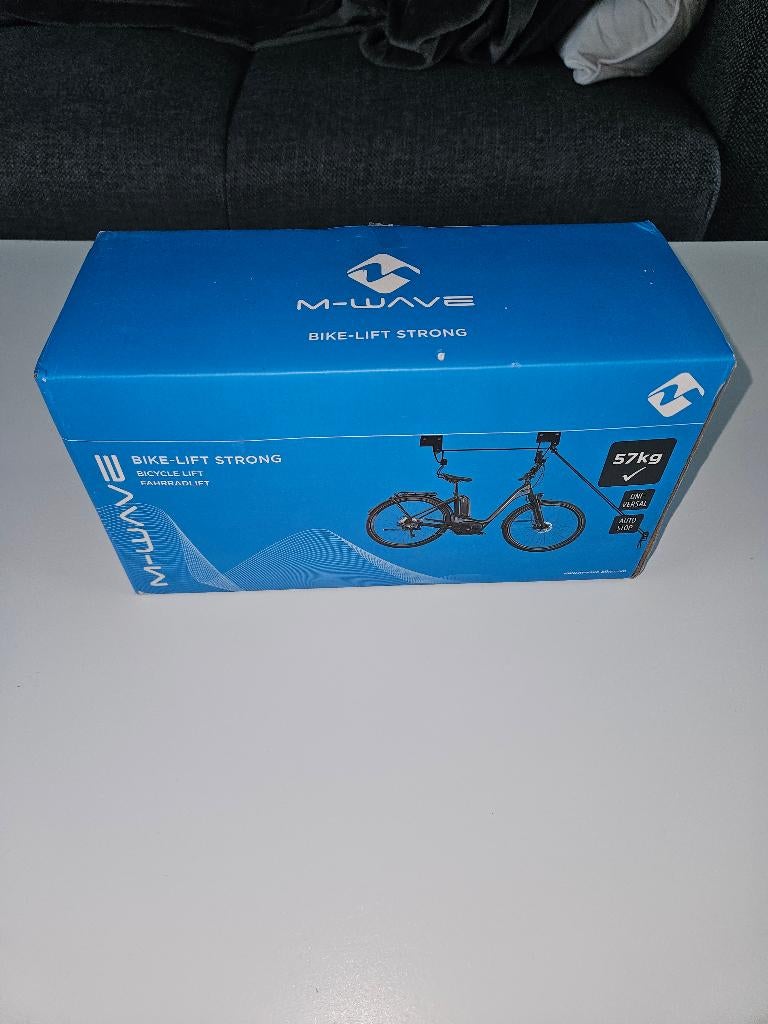 fietslift, Ophalen, Nieuw