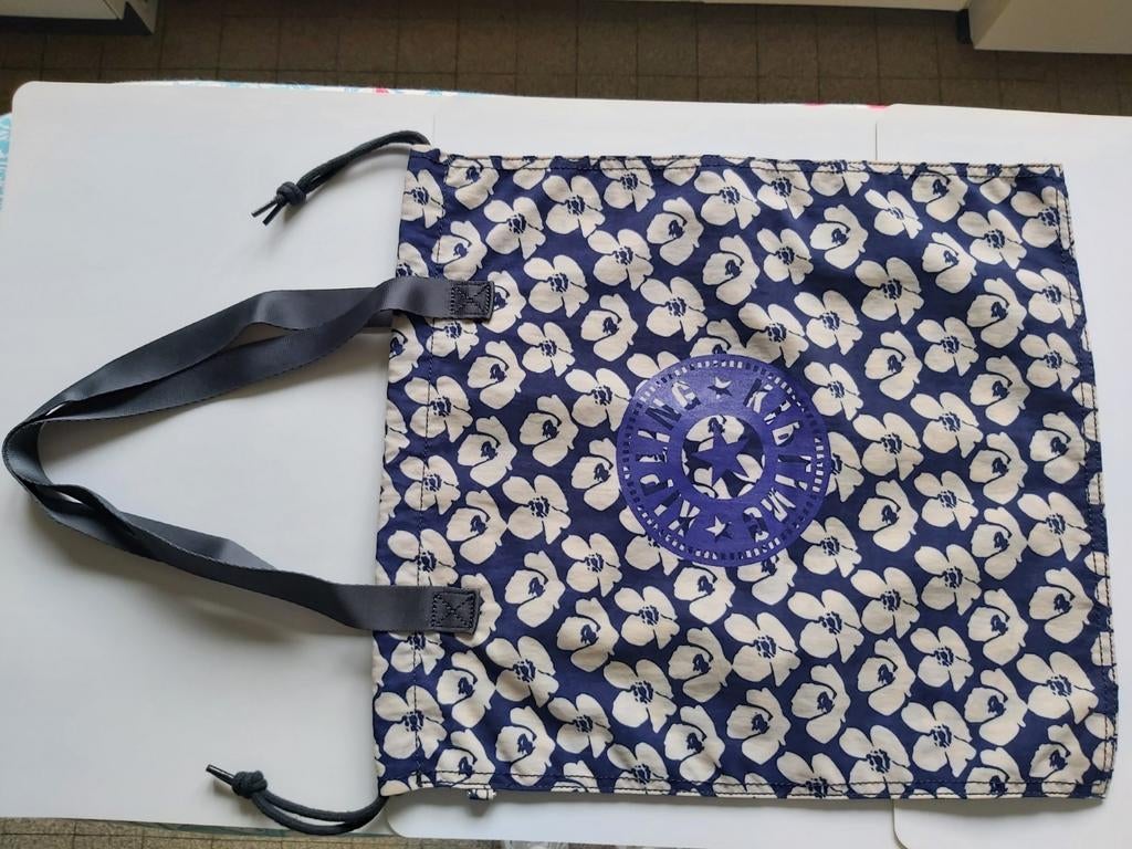Kipling draagtas, schoudertas, turnzak, zwemzak, Ophalen of Verzenden, Nieuw