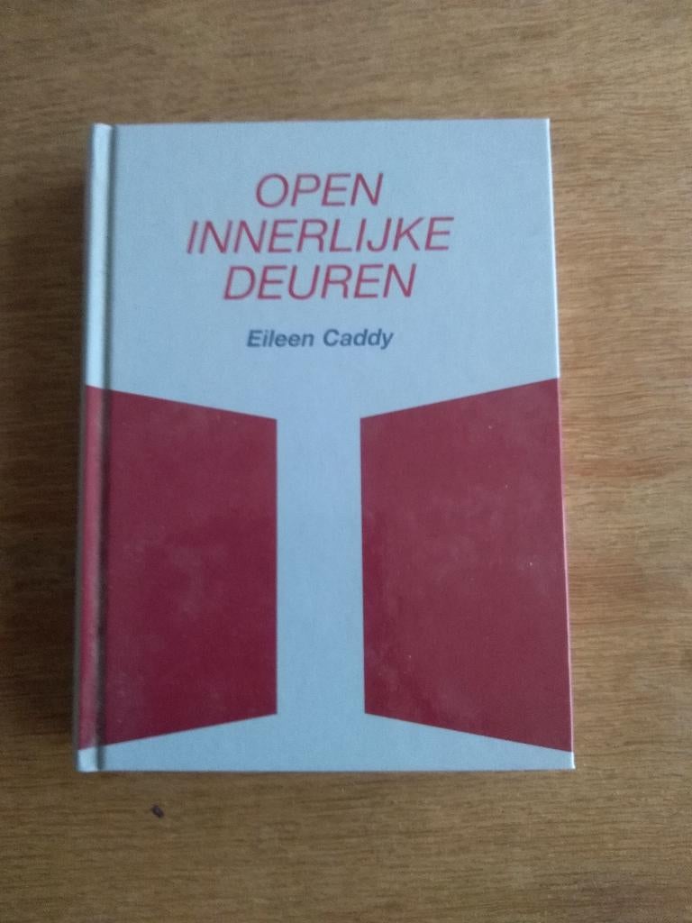 OPEN  INNERLIJKE  DEUREN  /  Eileen Caddy, Ophalen, Nieuw