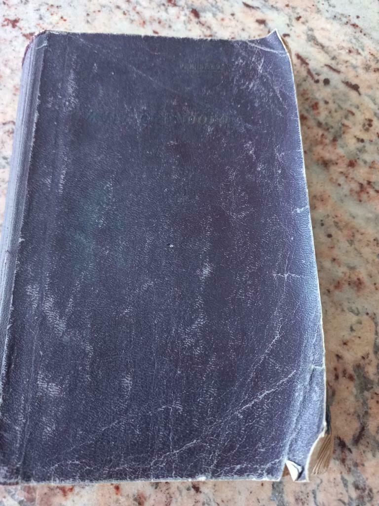 zuid en noord .bloemlezing 1925  .P. EVARIST BAUWENS,S.J., Antiek en Kunst, Antiek | Boeken en Manuscripten, Ophalen of Verzenden