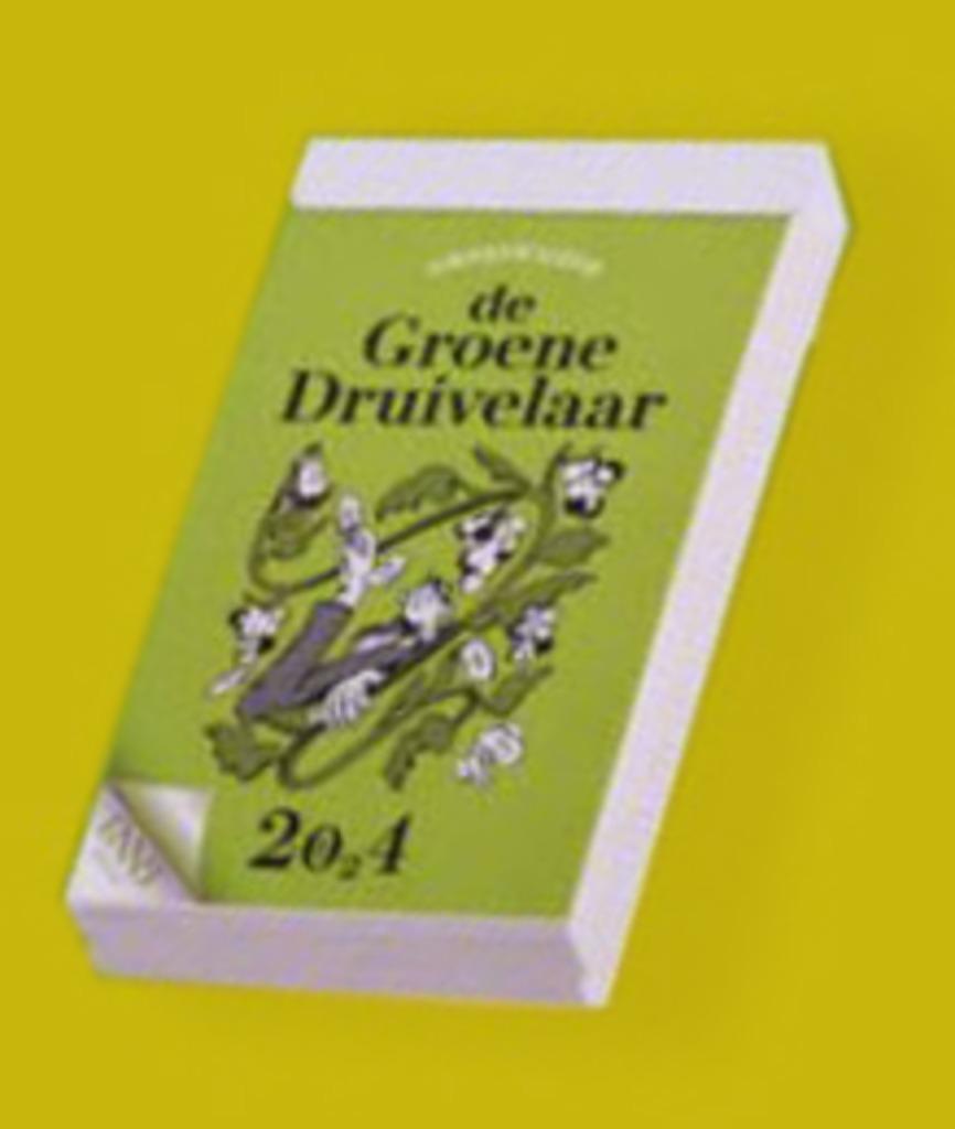 Scheurkalender De Groene Druivelaar 2024, Ophalen of Verzenden, Nieuw