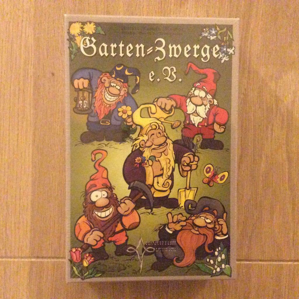 Garten-Zwerge, Hobby en Vrije tijd, Ophalen of Verzenden, Nieuw