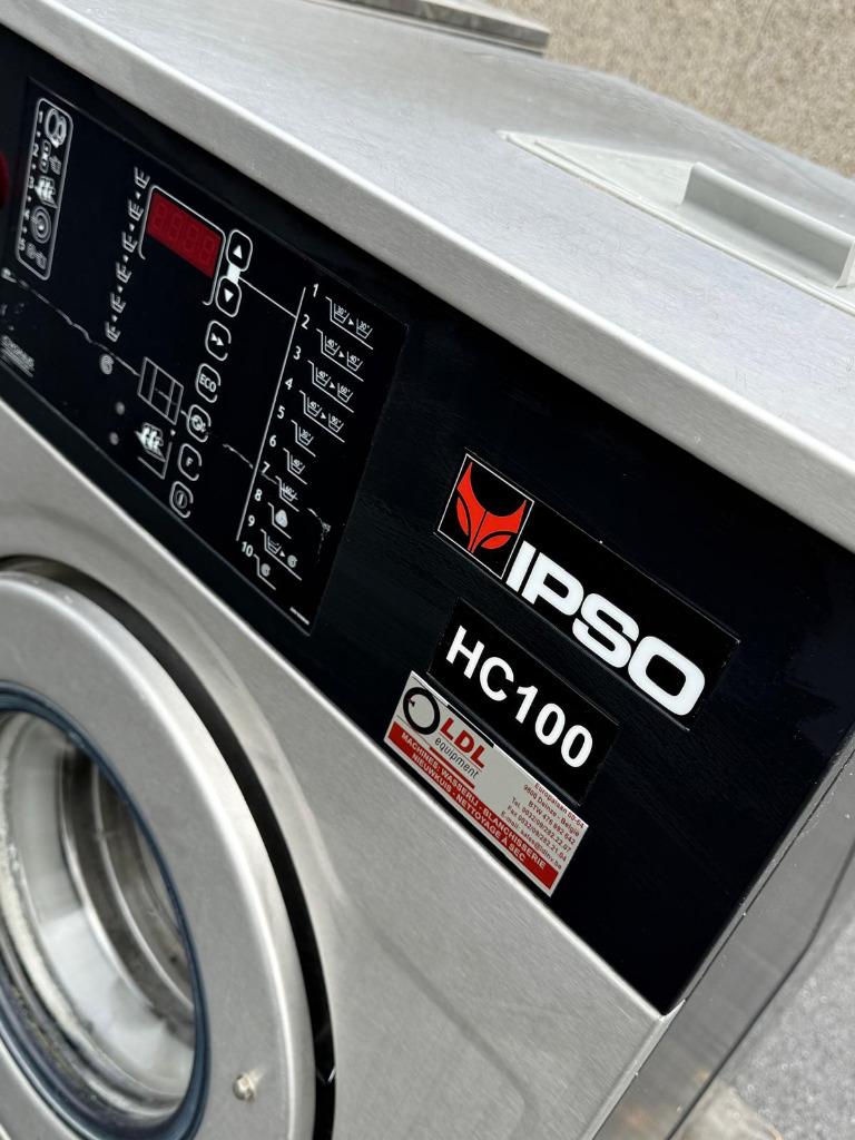 * IPSO *  Wasmachine * HC100 * Perfecte staat * 10KG *, Elektronische apparatuur, Ophalen