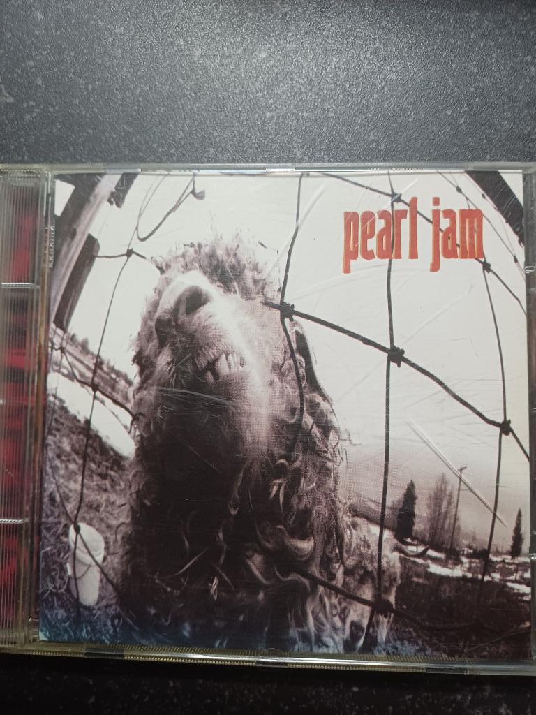 Cd's Pearl Jam, Ophalen of Verzenden, Zo goed als nieuw, Poprock