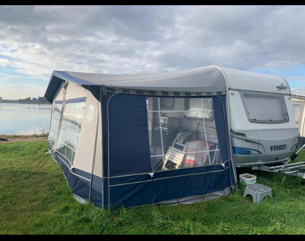 Isabella Voortent G18 omloop 950 diepte 250, Ophalen, Gebruikt, Isabella