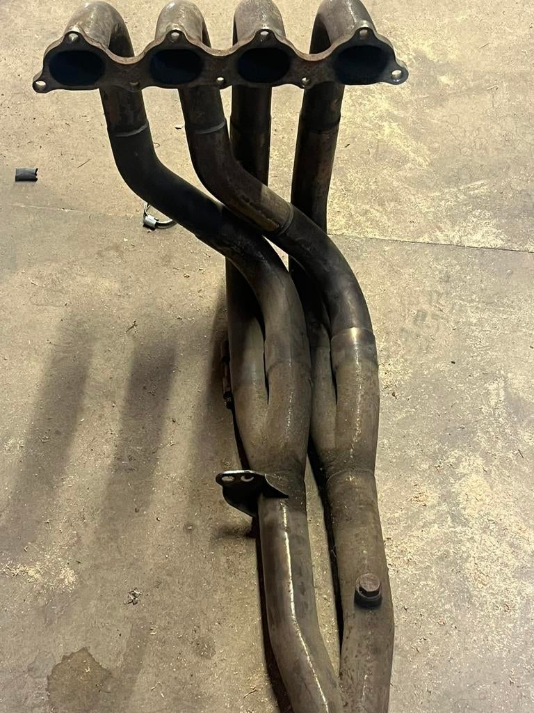 Uitlaten, Ophalen, Honda