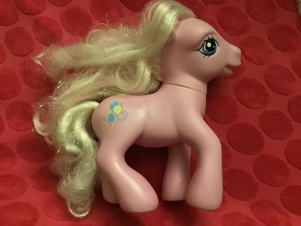 Jouet Mon petit poney XL, Enlèvement ou Envoi