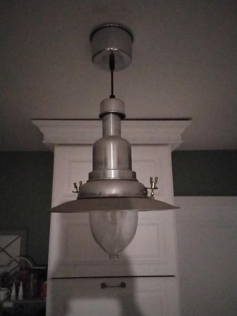 2 retro hanglampen ikea ottava, Huis en Inrichting, Ophalen