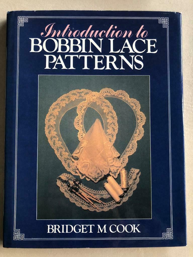 Introduction to Bobbin Lace Patterns, Enlèvement, Neuf, Patrons