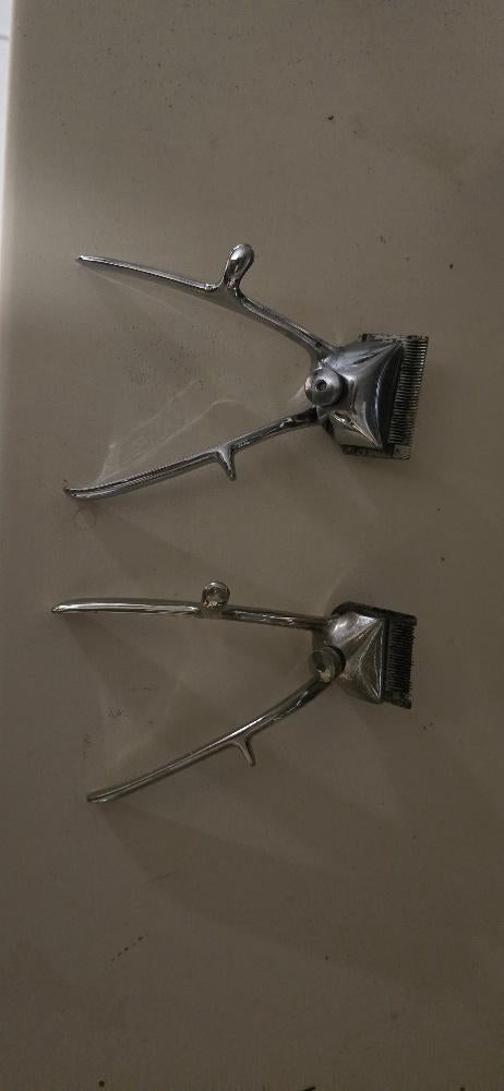 antieke tondeuse, Antiek en Kunst, Ophalen