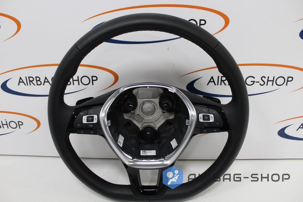 VOLKSWAGEN BEETLE MULTIFUNCTIONEEL STUUR NIEUW! 5C0419091BT, -, Volkswagen, -, Nieuw