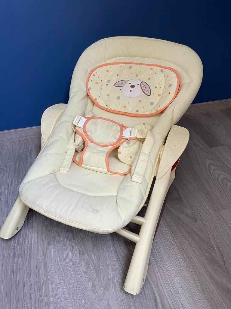 Accessoire pour bébé, Ophalen