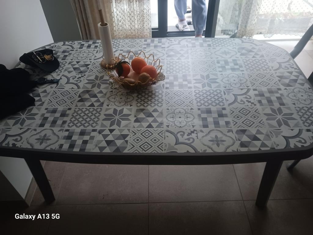 Table de jardin 1609070, Ophalen of Verzenden