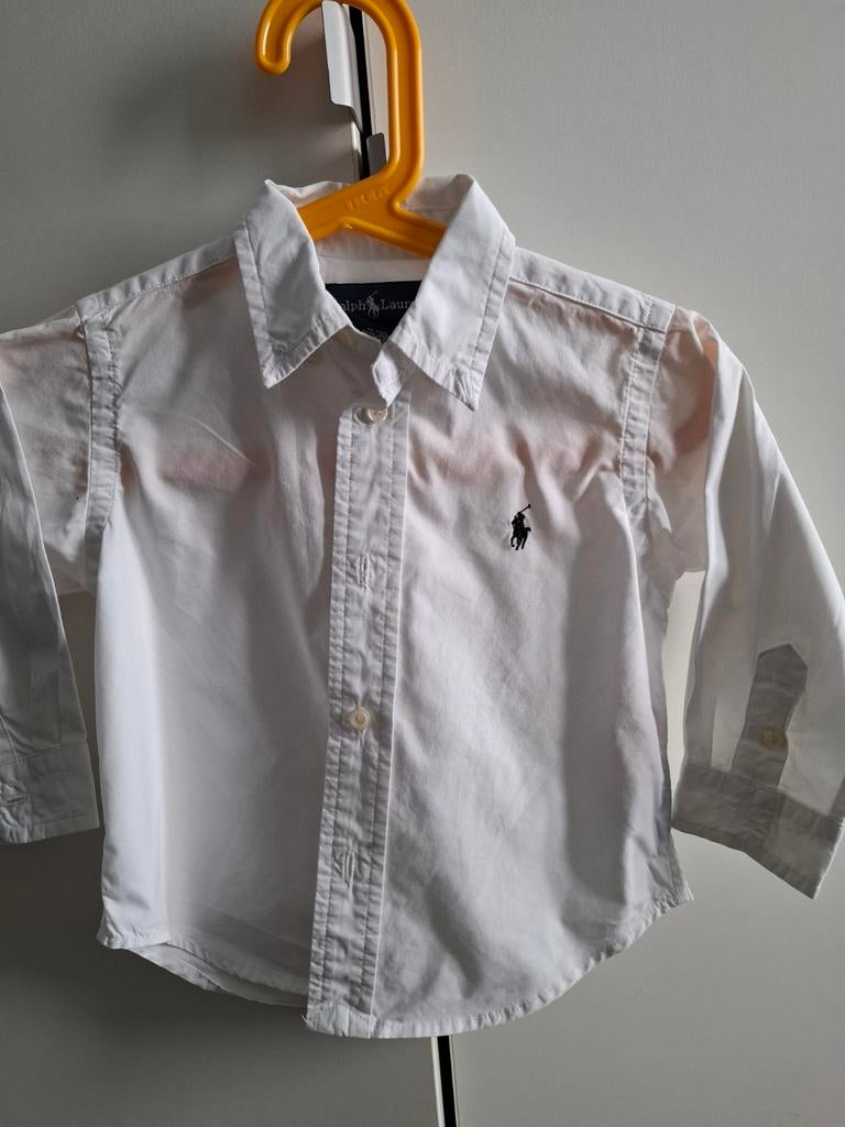Chemise Ralph Lauren, Enlèvement ou Envoi, Comme neuf
