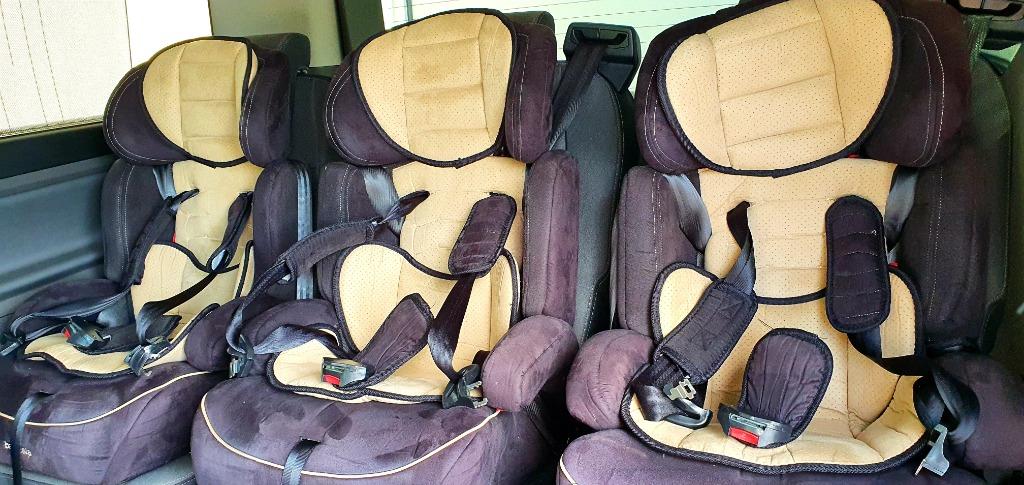 Sièges auto 3 babylala 45€/ pièce, Autres marques, Ceinture de sécurité, Enlèvement ou Envoi, Protection latérale