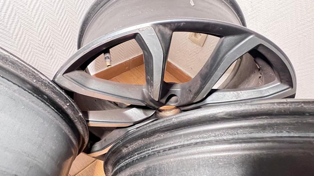 Jantes volvo xc90 j9x20x38.5, Enlèvement, 20 pouces, Jante(s)