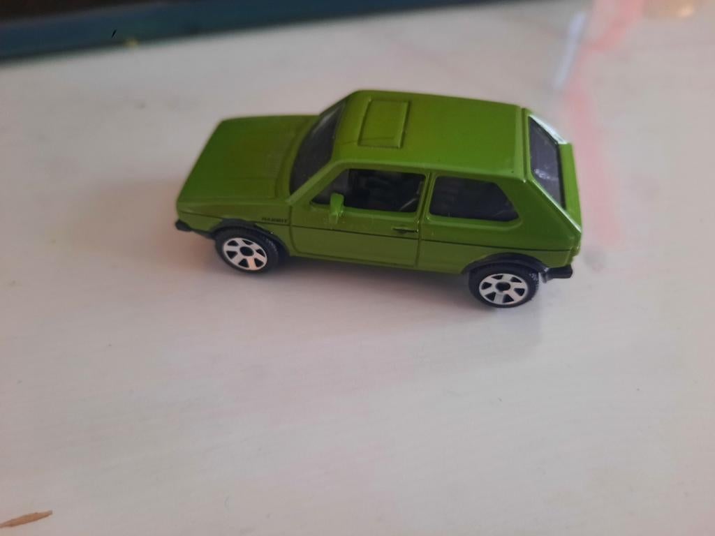 Matchbox Volkswagen Golf, Ophalen of Verzenden, Zo goed als nieuw, Auto