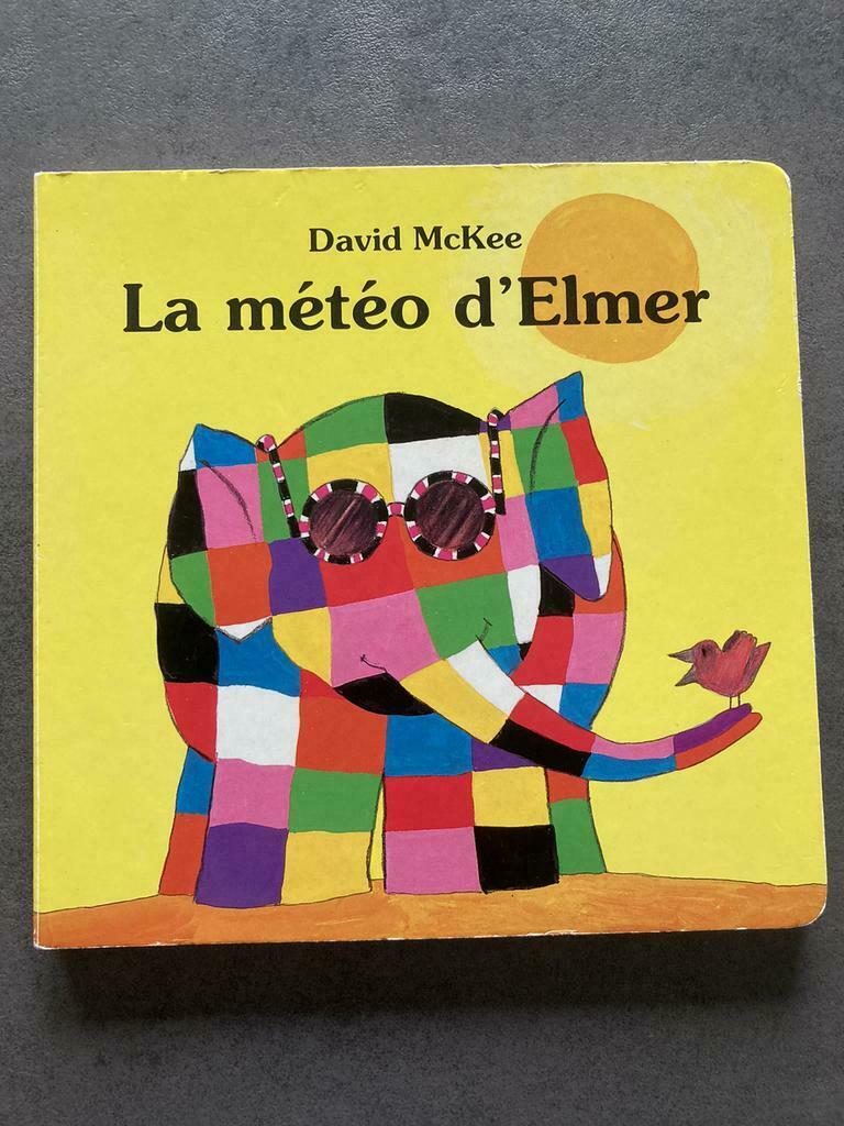 La météo d’Elmer, Comme neuf
