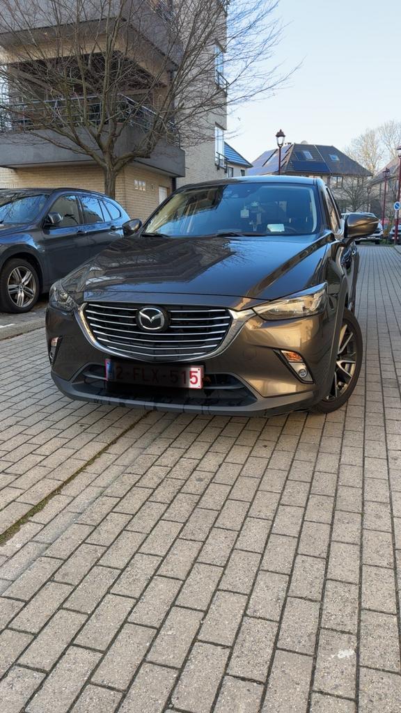 MAZDA CX3, Auto's, Particulier, Te koop
