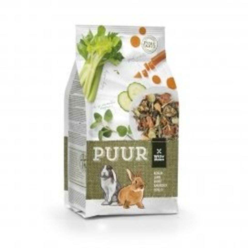 Puur konijn voeder, Dieren en Toebehoren, Dierenvoeding, Ophalen of Verzenden, Knaagdier of Konijn
