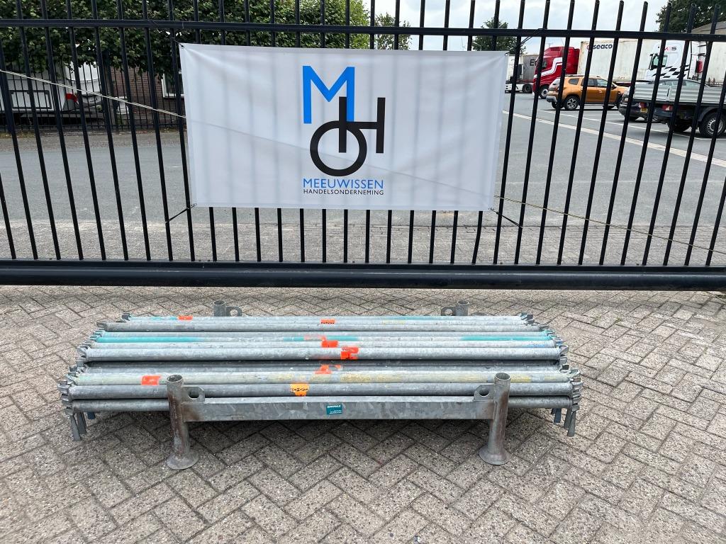 Layher Allround/AR O- ligger 2.07M gebruikt, Doe-het-zelf en Bouw, Ophalen, Gebruikt