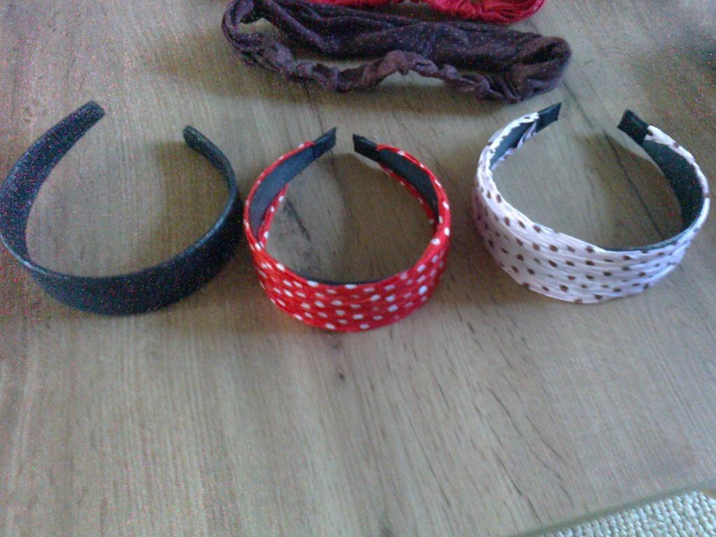 Haaraccessoires (diadeems), Ophalen, Nieuw, Overige typen